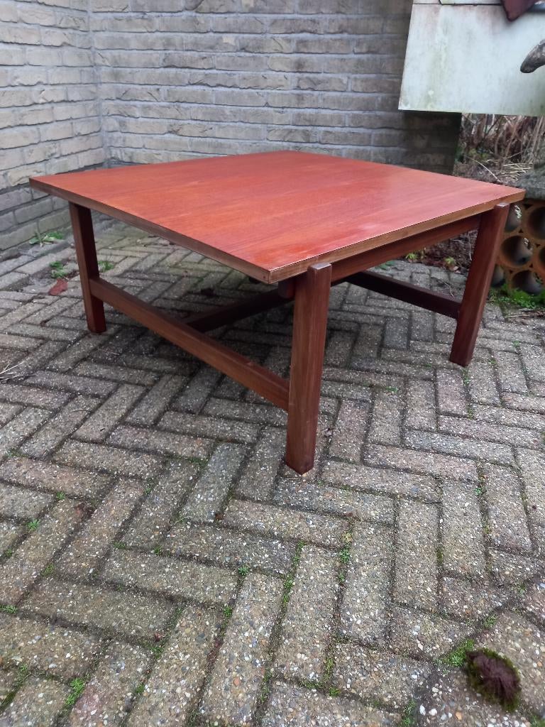 Retro salontafel ta 07 cees braakman pastoe, Verzamelen, Ophalen, Huis en Inrichting