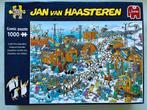 Jan van Haasteren 1000 - Zuidpool Expeditie, Hobby en Vrije tijd, Denksport en Puzzels, Ophalen of Verzenden, 500 t/m 1500 stukjes