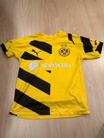 Puma Borussia Dortmund thuisshirt Reus 11 (2014-15) XS, Maat XS of kleiner, Ophalen of Verzenden, Zo goed als nieuw, Shirt