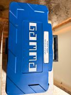 Haakse slijper - Zo goed als nieuw, Ophalen of Verzenden, Zo goed als nieuw, Minder dan 700 watt, Haakse handslijpmachine