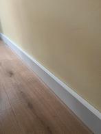 Witte plinten, Ophalen, Nieuw, Mdf, 200 tot 250 cm