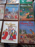 14 Wipneus en Pim boekjes - Collectie, Ophalen of Verzenden, Gelezen, B.G. van Wijkmade, Fictie algemeen