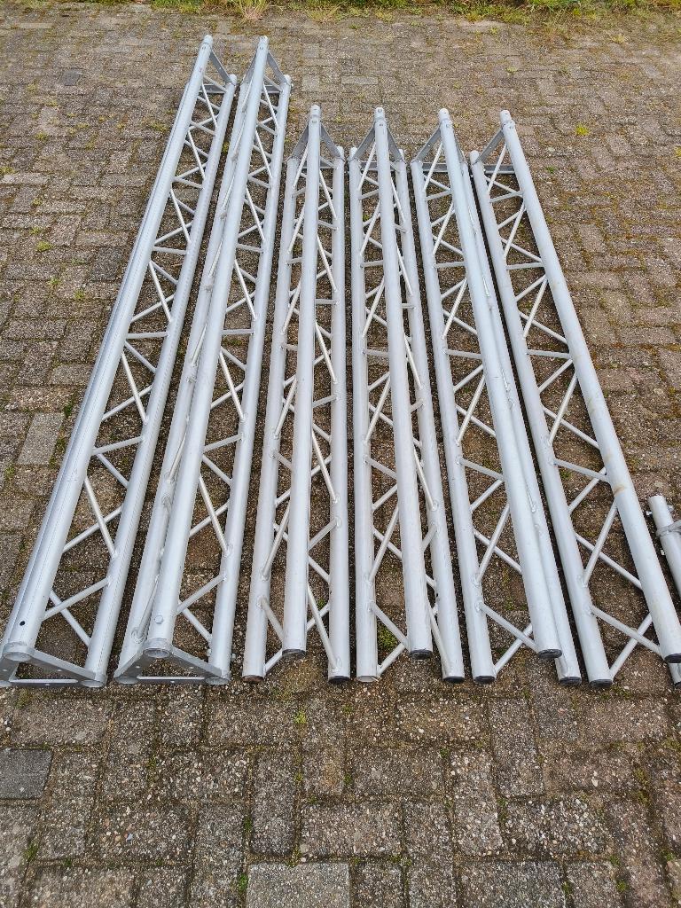 Truss rechthoek frame, Ophalen, Overige typen