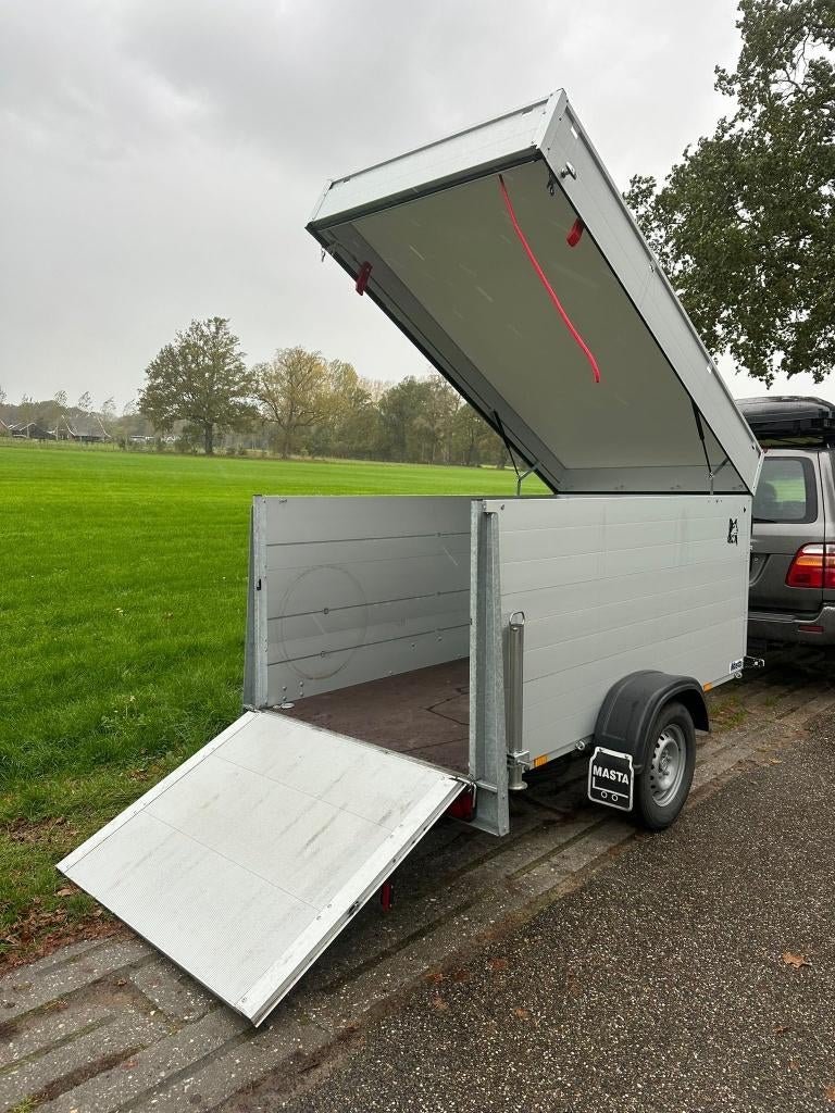 Zgan ansems met kenteken !!, Ophalen of Verzenden, Zo goed als nieuw