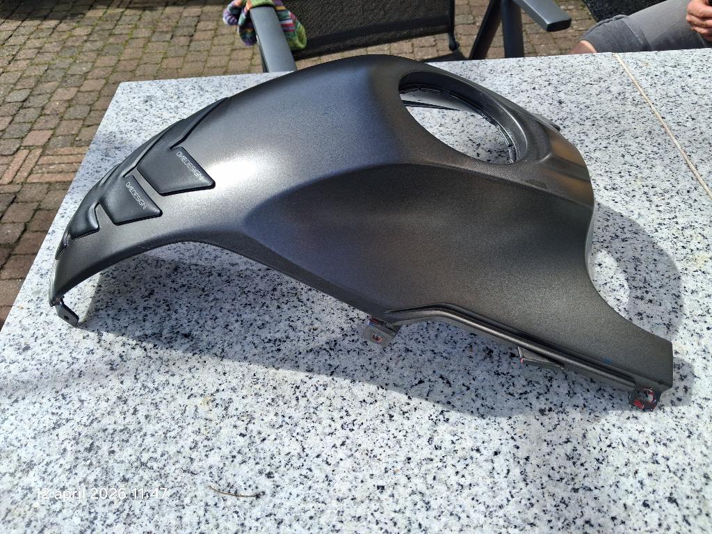 tank cover/kunststof tank hoes BMW r1200GS, Motoren, Ophalen, Gebruikt
