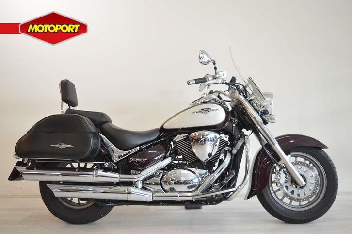 Suzuki C 800 LC INTRUDER (bj 2011), Motoren, Motoren | Suzuki, Bedrijf, Chopper, 12 t/m 35 kW