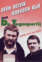 Poster Tegenpartij, Rechthoekig Staand, Verzenden, Zo goed als nieuw, A1 t/m A3