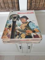 Een avontuur van Roodbaard (zie beschrijving), Meerdere stripboeken, Ophalen of Verzenden, Gelezen