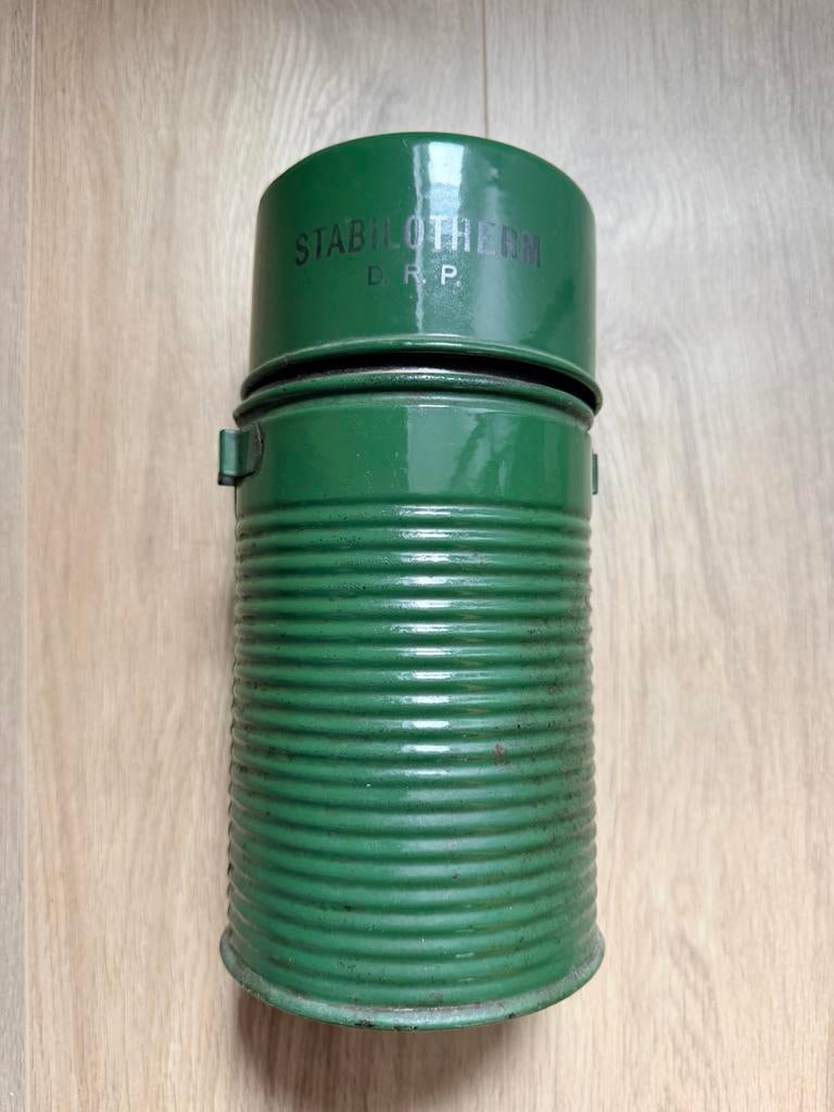 Duitse thermos, Stabilotherm, thermosfles, Verzamelen, Verzenden, Duitsland