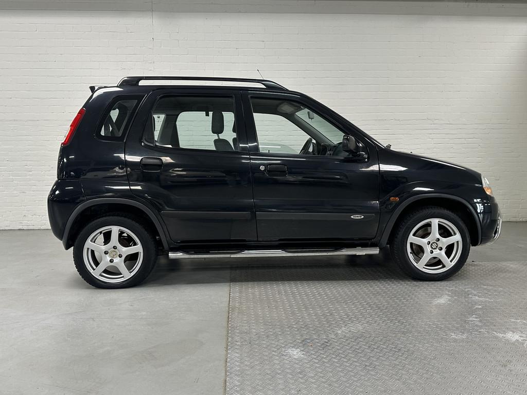 Suzuki Ignis 1.3-16V S-Limited ELK.PAKKET / STUURBKR /, Auto's, Voorwielaandrijving, 83 pk, Stof, Gebruikt