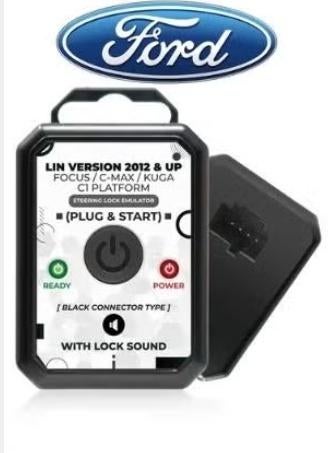 Ford Stuurslot Emulator, Ophalen, China, INFO@AUTOSLEUTELSSERVICE.NL, China