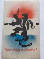 U541 Oorlog Militair 1945, Verzamelen, Ansichtkaarten | Nederland, Ophalen of Verzenden, 1920 tot 1940, Noord-Holland