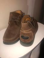 Jaguar heren schoenen - Maat 42 - Bruin suède, Kleding | Heren, Schoenen, Ophalen, Gedragen, Bruin, Veterschoenen