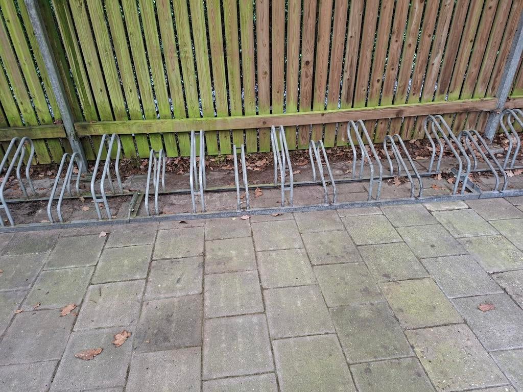 3 Fietsenrekken, Fietsen en Brommers, Fietsaccessoires | Fietsenrekken, Ophalen of Verzenden