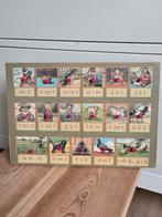 Hoogeveen Leesplankje Aap Noot Mies - Cornelis Jetses, Antiek en Kunst, Ophalen of Verzenden