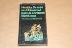 Strijd Mohammed tegen Christenen - Swahili-epos - Heraklios, Boeken, Ophalen of Verzenden, Gelezen