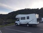 Mobilhome Mc Louis Glamys 11 6 personen, Caravans en Kamperen, Campers, Alkoof, Ringverwarming, Fiat, Treinzit