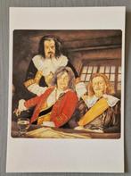 Jurgen Wiersma Boomerang Ansichtkaart, Verzenden, 1980 tot heden, Ongelopen, Overige thema's