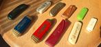 Collectie van 10 M. Hohner mondharmonica's in C met doos, C-mondharmonica, Ophalen of Verzenden, Zo goed als nieuw, Met koffer of doosje