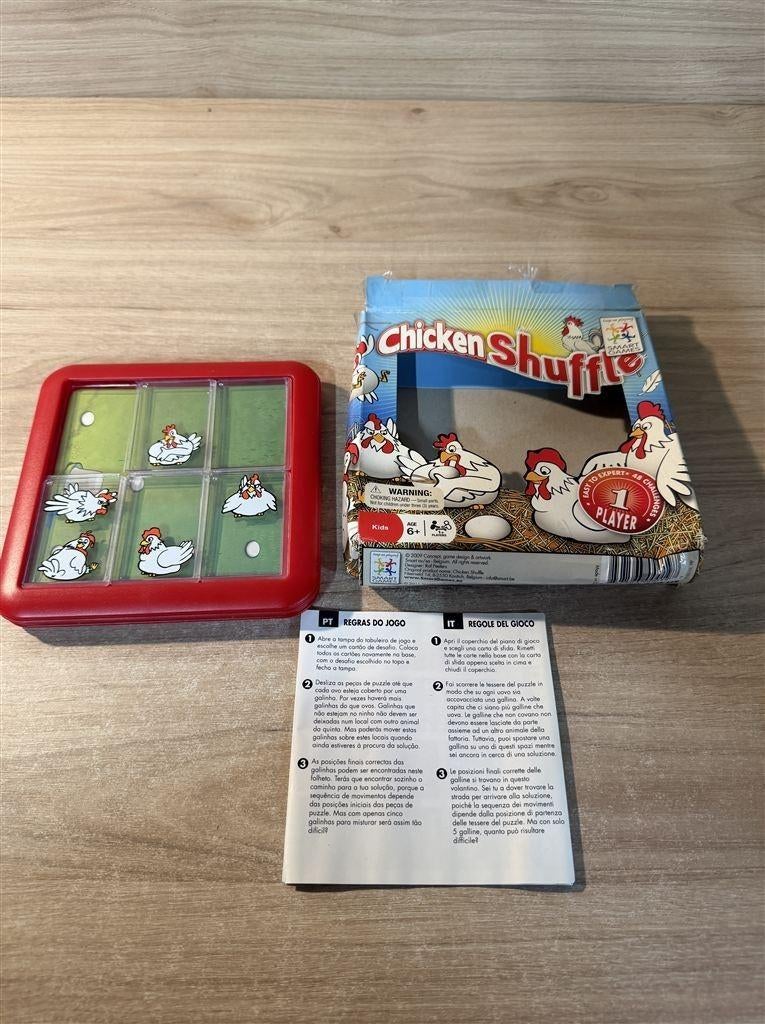chicken Shuffle smart games - s6419, Verzenden, Zo goed als nieuw