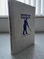 Oude uitgave van Mannen van Sliedrecht ., Ophalen of Verzenden, Gelezen, K. Norel., Nederland