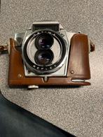 Agfa Optima Reflex met koffer, Audio, Tv en Foto, Fotocamera's Analoog, Ophalen, Gebruikt, Compact, Overige Merken