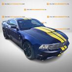 Personenauto, Ford USA, Mustang, 3.7 V6, 2012, Gebruikt, Overige brandstoffen, Zwart, Origineel Nederlands