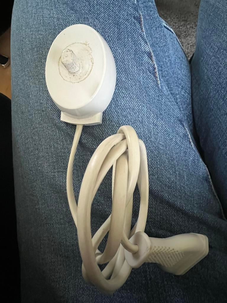 Braun oplader Type 3757, Witgoed en Apparatuur, Ophalen of Verzenden, Gebruikt, Overige typen