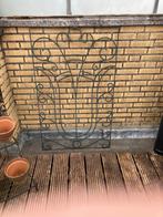 Smeedijzeren hekwerk, Ophalen