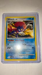 Weavile 40/132, Ophalen of Verzenden, Zo goed als nieuw