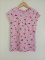 Hema rib shirt licht roze maat 146/152, Gebruikt, Meisje, Ophalen of Verzenden, Shirt of Longsleeve