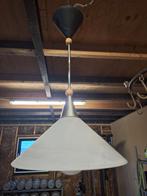 Mooie hanglamp, Ophalen of Verzenden, Zo goed als nieuw, Glas, Minder dan 50 cm