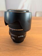 Canon EF-S 17-55 F2.8, Ophalen of Verzenden, Gebruikt, Telelens