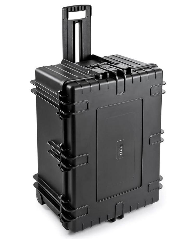 Kunststof flightcase te koop, Muziek en Instrumenten, Behuizingen en Koffers, Ophalen of Verzenden