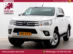 Toyota Hilux 2.4 D-4D-F 150pk E6 4WD 4x4 Double Cab Automaat, Auto's, Automaat, Gebruikt, Euro 6, 4 cilinders