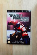 TRANSFORMERS THE MOVIE ULTIMATE EDITION DVD (UK), Verzamelen, Ophalen of Verzenden, Gebruikt
