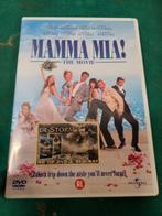 dvd mamma mia the movie, Ophalen of Verzenden
