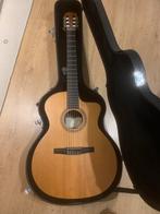 Taylor klassieke gitaar met element, Ophalen, Zo goed als nieuw, Klassieke of Spaanse gitaar, Met koffer