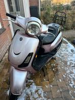 Sym fiddle 2 brommer, Ophalen, Gebruikt, Benzine, Fiddle