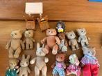 Beertjes konijntjes sylvanian, Verzamelen, Ophalen of Verzenden, Gebruikt, Popje