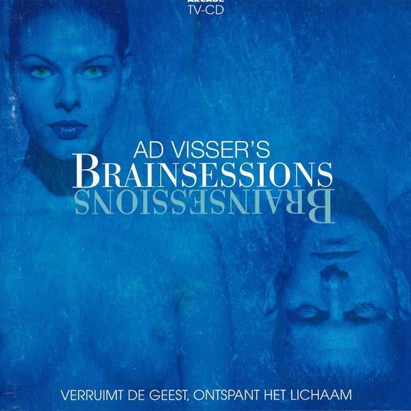 Ad visser – brainsessions 1 cd 01.10211, Cd's en Dvd's, Verzenden, Zo goed als nieuw
