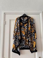 Fraaie combi vest en top Frank Lyman Design maat 46/48, Kleding | Dames, Frank Lyman Design, Overige kleuren, Verzenden, Shirt of Top