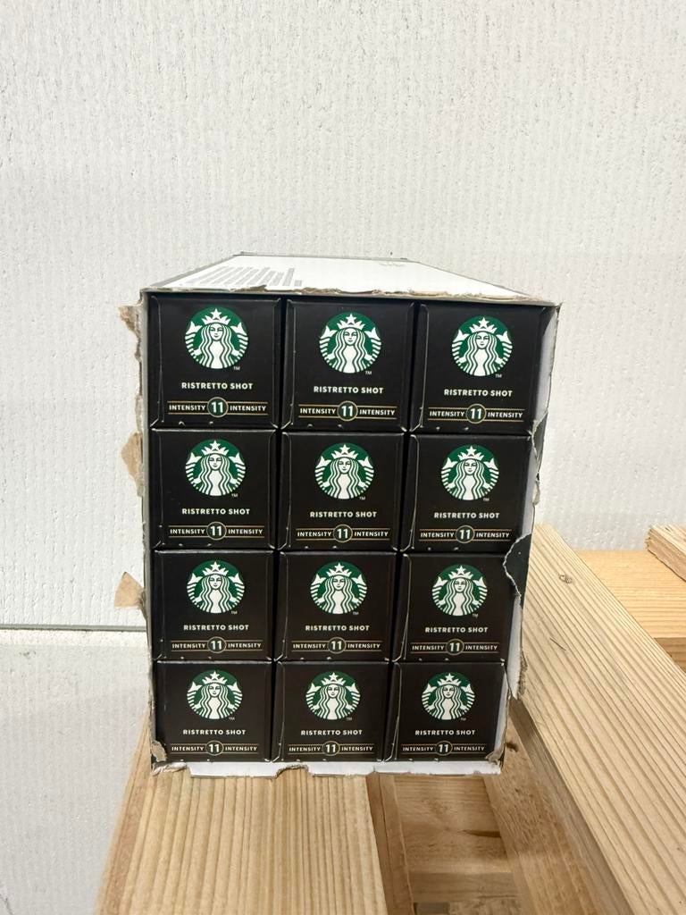 Starbucks by nespresso cups ristretto capsules, Diversen, Ophalen of Verzenden