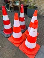 5 x grote pilon 75 cm hoog, zware kwaliteit, afzetting, Ophalen