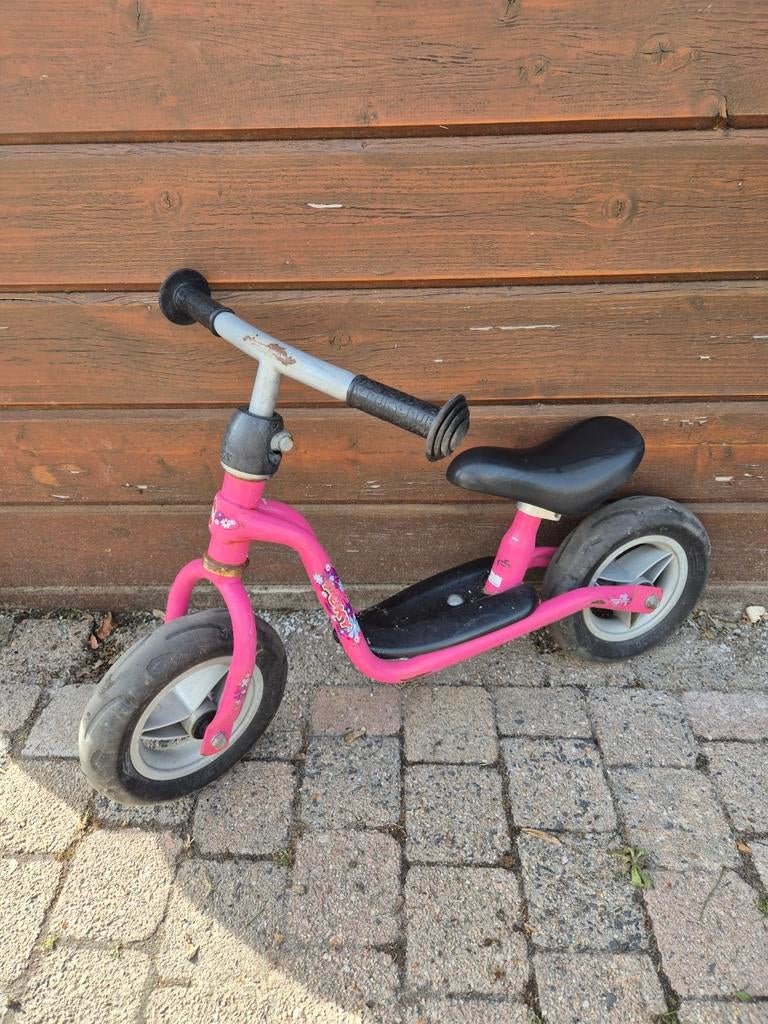 Puky loopfiets, Ophalen, Gebruikt, Loopfiets