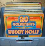 44 Vinyl LP's met muziek van de jaren 60-70, Ophalen of Verzenden, 1960 tot 1980, Zo goed als nieuw, 12 inch