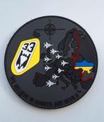 We Believe In Ghosts patch WBIG, Verzenden, Luchtmacht, Nederland, Embleem of Badge