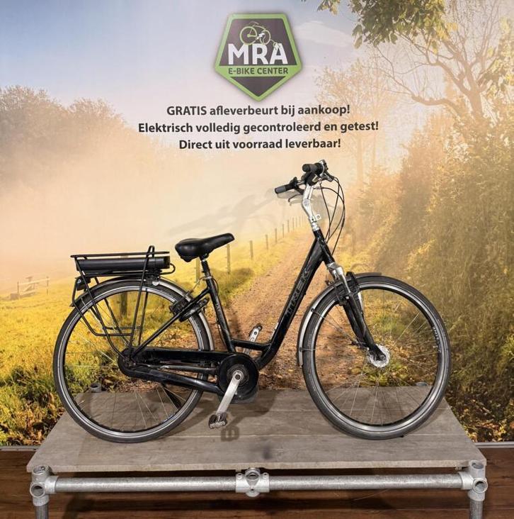 Trek LM Editon+ Elektrische fiets met BOSCH midden motor!, Fietsen en Brommers, Elektrische fietsen, Zo goed als nieuw, Overige merken