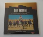 Philippe Sarde - Fort Saganne - Original Soundtrack uit 1984, Ophalen, Zo goed als nieuw, 12 inch