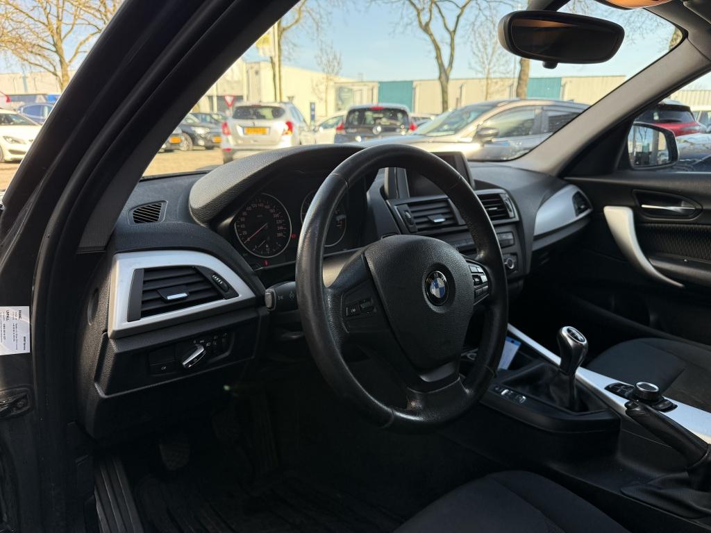 BMW 1-serie 116i Business (bj 2012), Auto's, 1-Serie, Euro 5, 136 pk, Gebruikt